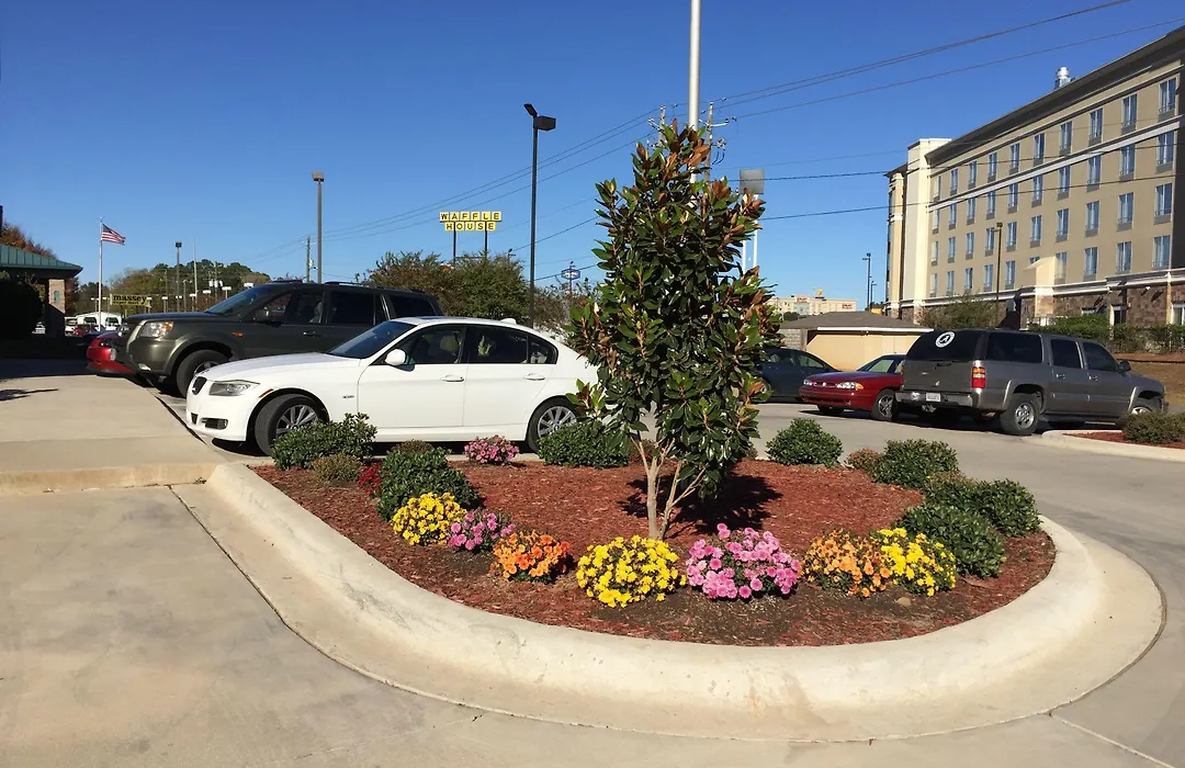 Sleep Inn & Suites Meridian - Bonita Lakes-1