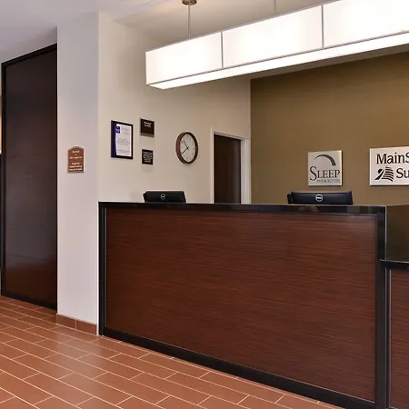 Sleep Inn & Suites Meridian - Bonita Lakes-2